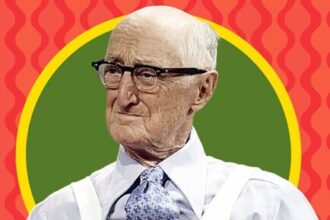 burt mustin net worth