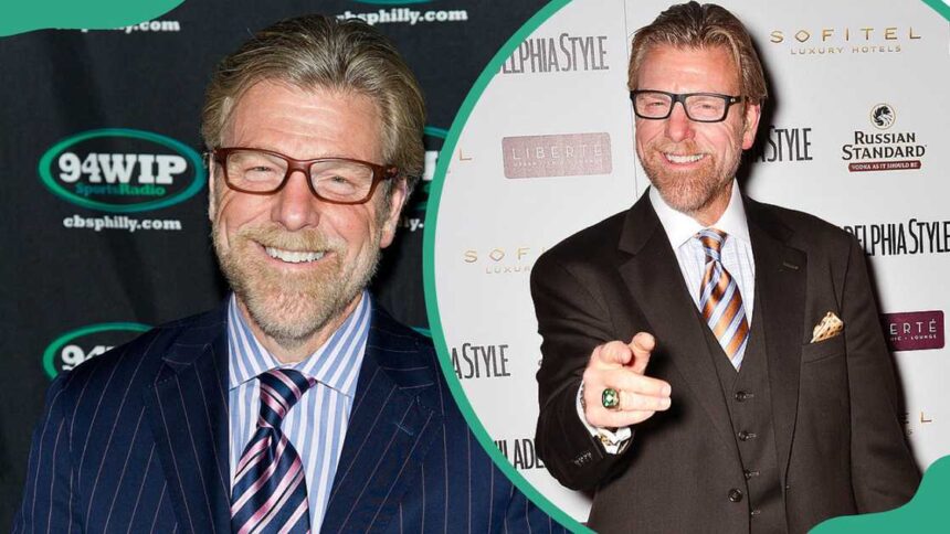 howard eskin net worth