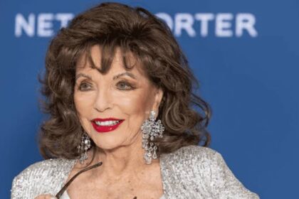 joan collins net worth